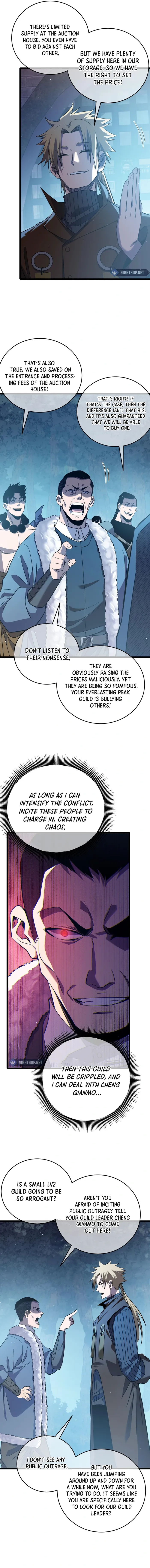 Read I Rely on My Invincibility to Deal Tons of Damage Passively EN Manga Online