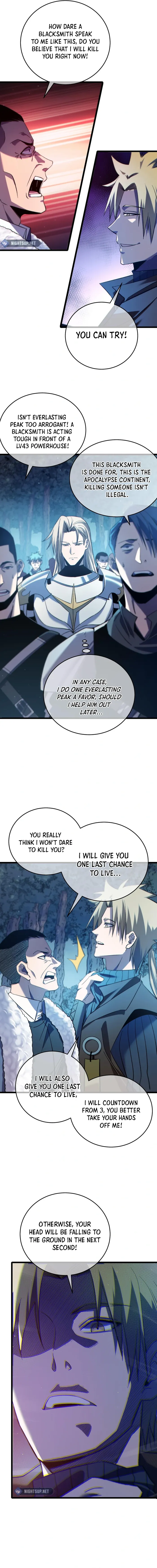 Read I Rely on My Invincibility to Deal Tons of Damage Passively EN Manga Online