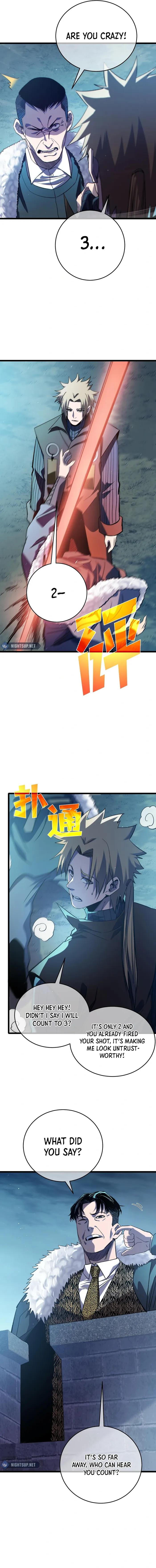 Read I Rely on My Invincibility to Deal Tons of Damage Passively EN Manga Online