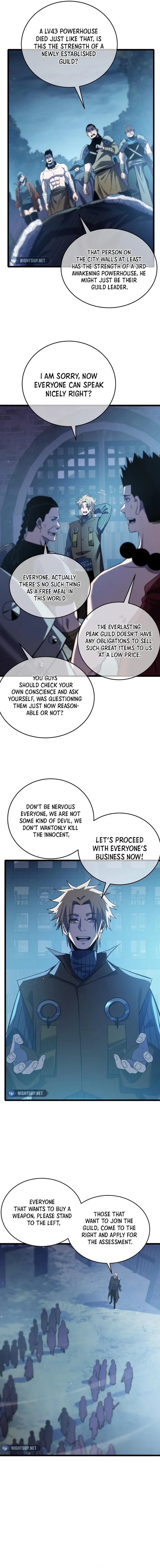 Read I Rely on My Invincibility to Deal Tons of Damage Passively EN Manga Online