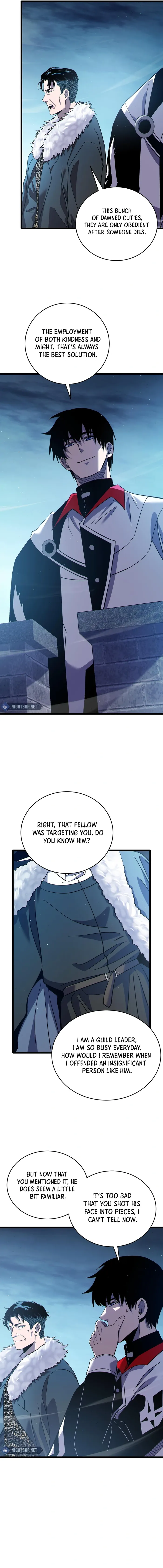 Read I Rely on My Invincibility to Deal Tons of Damage Passively EN Manga Online