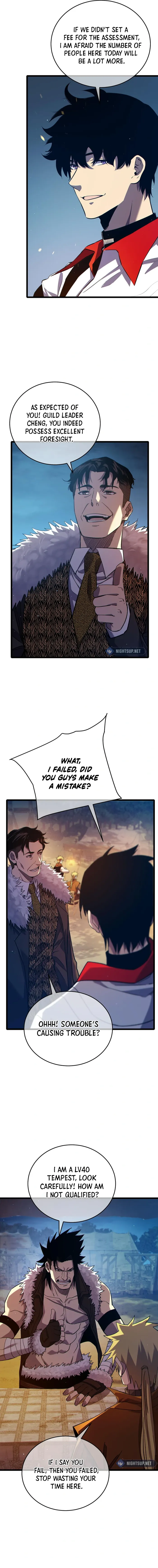 Read I Rely on My Invincibility to Deal Tons of Damage Passively EN Manga Online