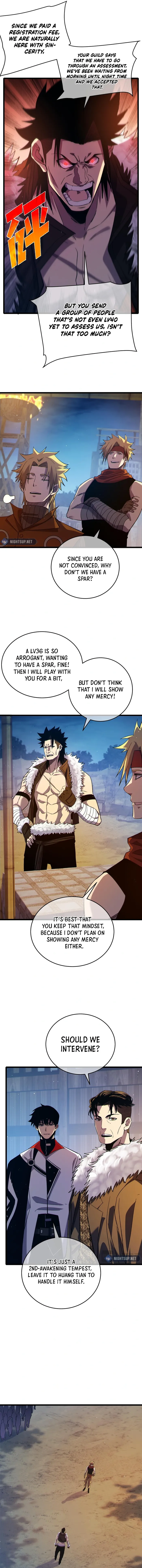 Read I Rely on My Invincibility to Deal Tons of Damage Passively EN Manga Online