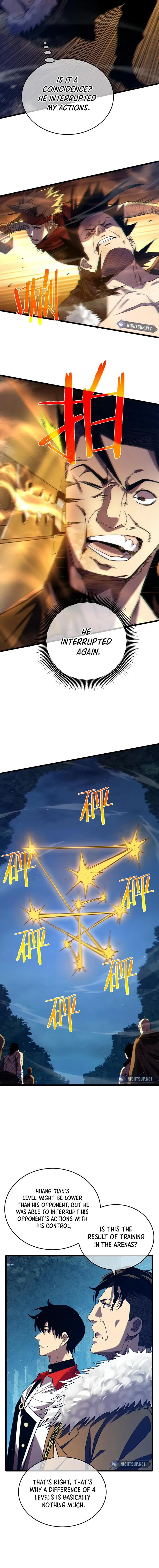 Read I Rely on My Invincibility to Deal Tons of Damage Passively EN Manga Online