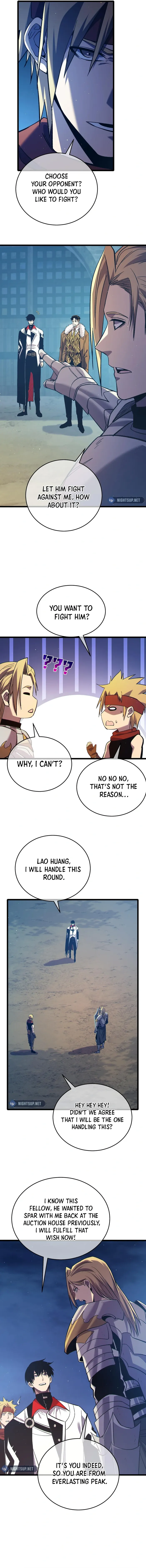 Read I Rely on My Invincibility to Deal Tons of Damage Passively EN Manga Online