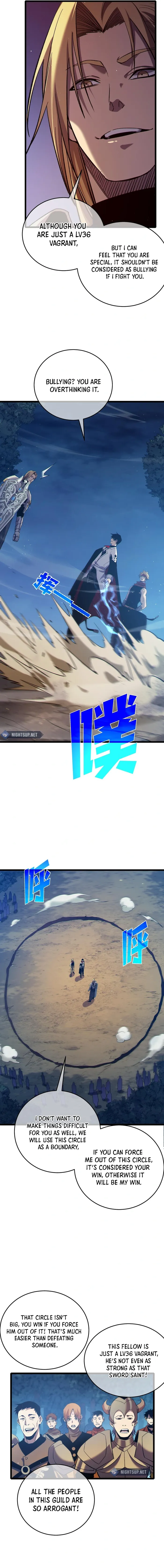 Read I Rely on My Invincibility to Deal Tons of Damage Passively EN Manga Online