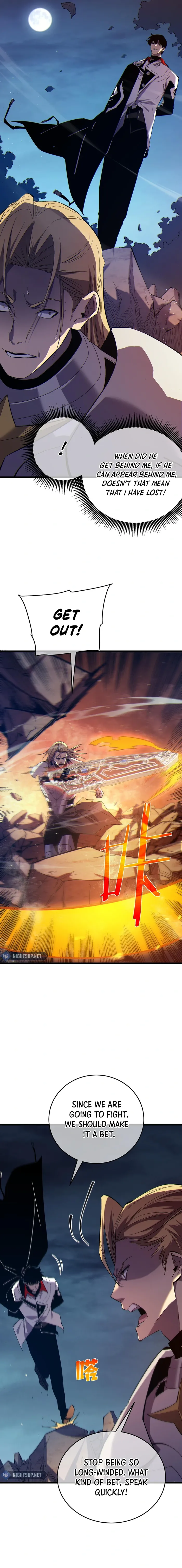 Read I Rely on My Invincibility to Deal Tons of Damage Passively EN Manga Online