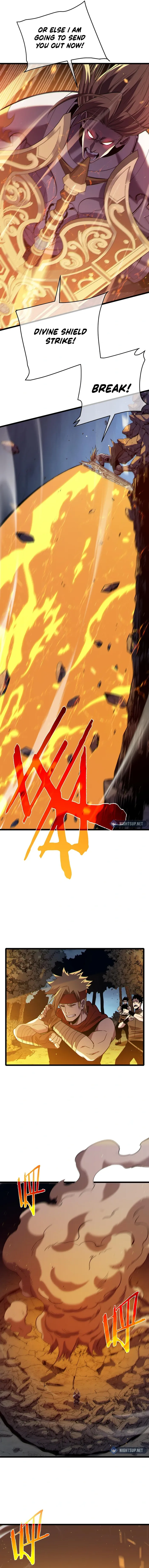 Read I Rely on My Invincibility to Deal Tons of Damage Passively EN Manga Online