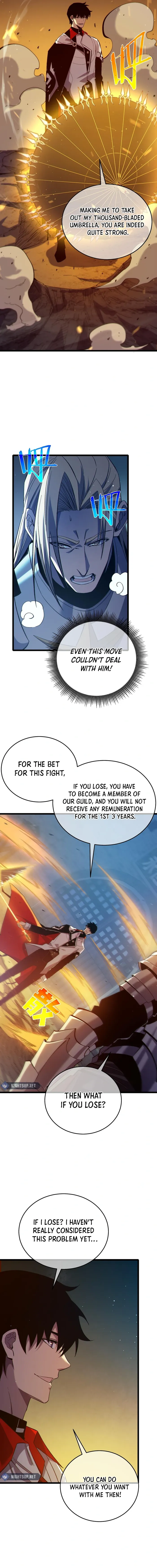 Read I Rely on My Invincibility to Deal Tons of Damage Passively EN Manga Online