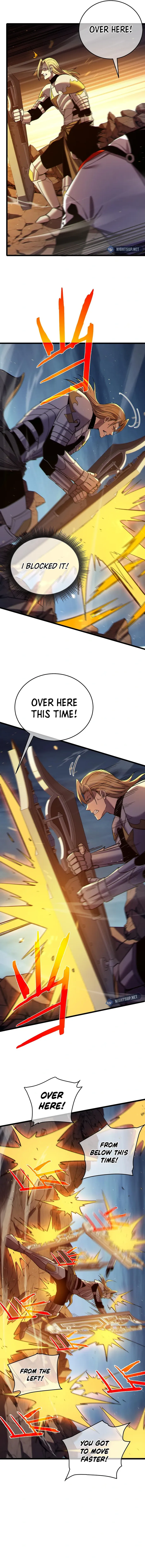 Read I Rely on My Invincibility to Deal Tons of Damage Passively EN Manga Online