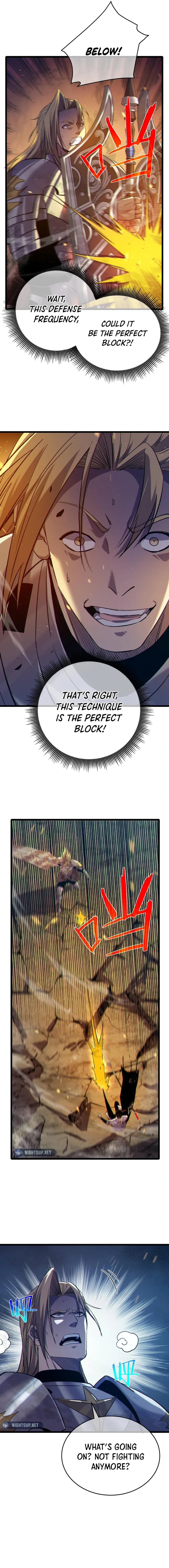 Read I Rely on My Invincibility to Deal Tons of Damage Passively EN Manga Online