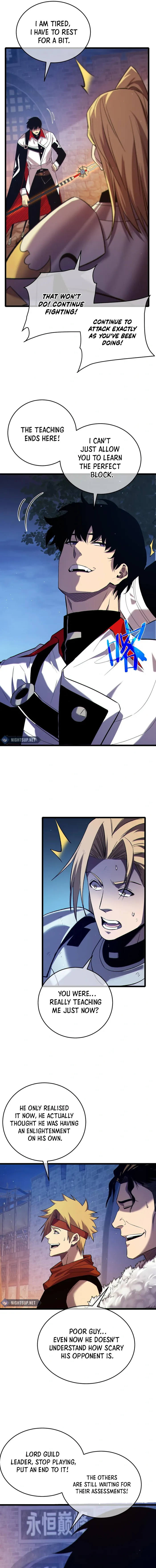 Read I Rely on My Invincibility to Deal Tons of Damage Passively EN Manga Online