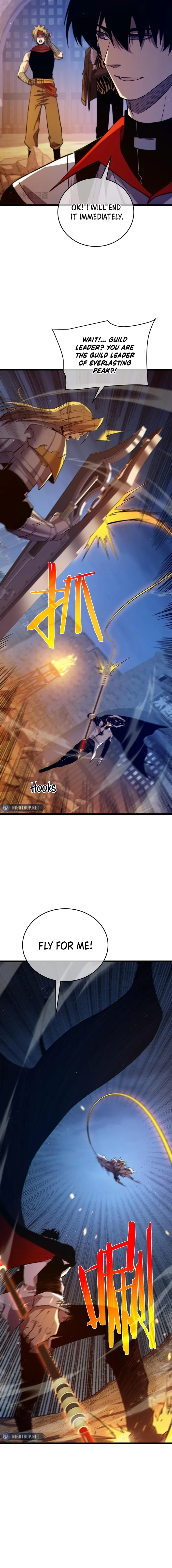 Read I Rely on My Invincibility to Deal Tons of Damage Passively EN Manga Online