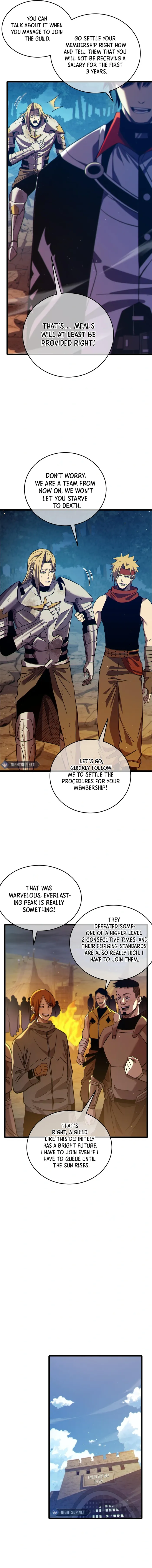 Read I Rely on My Invincibility to Deal Tons of Damage Passively EN Manga Online