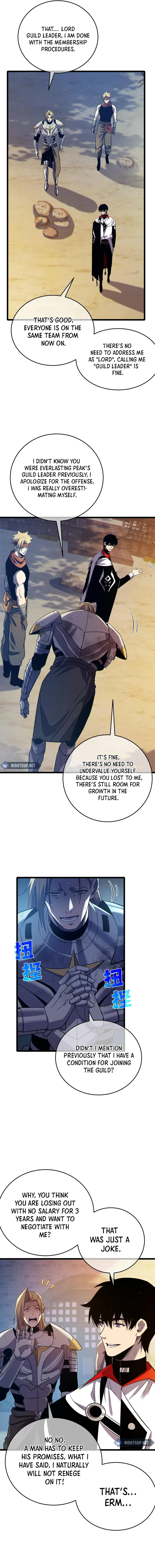 Read I Rely on My Invincibility to Deal Tons of Damage Passively EN Manga Online