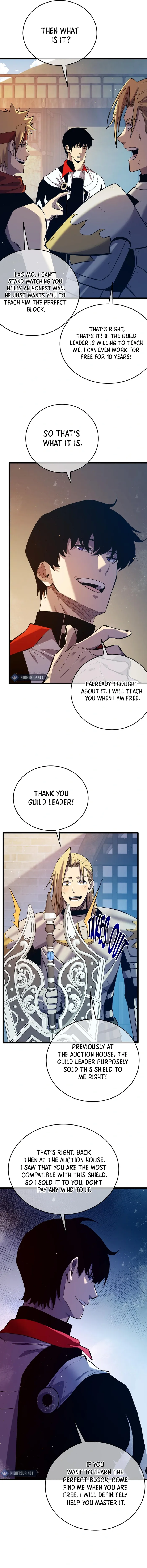 Read I Rely on My Invincibility to Deal Tons of Damage Passively EN Manga Online