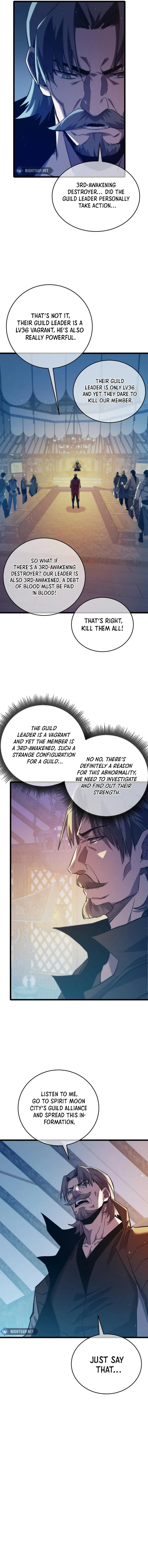 Read I Rely on My Invincibility to Deal Tons of Damage Passively EN Manga Online