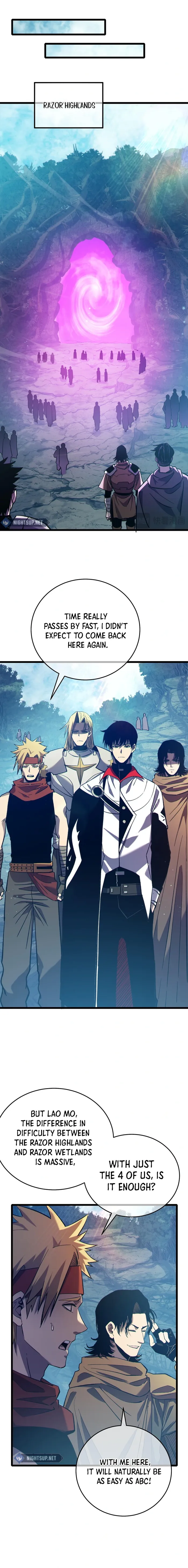 Read I Rely on My Invincibility to Deal Tons of Damage Passively EN Manga Online