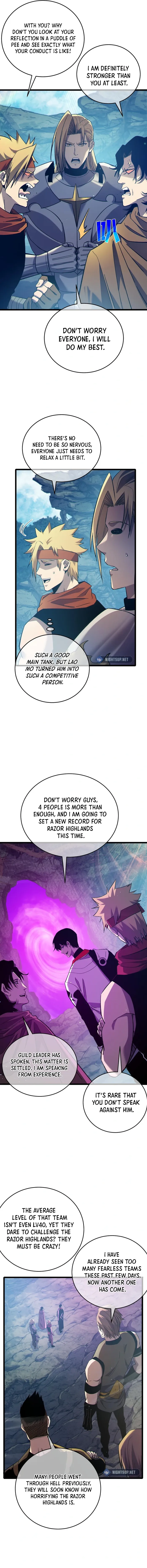 Read I Rely on My Invincibility to Deal Tons of Damage Passively EN Manga Online