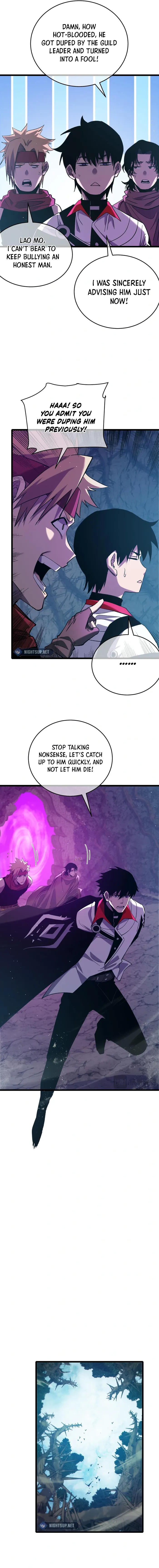 Read I Rely on My Invincibility to Deal Tons of Damage Passively EN Manga Online