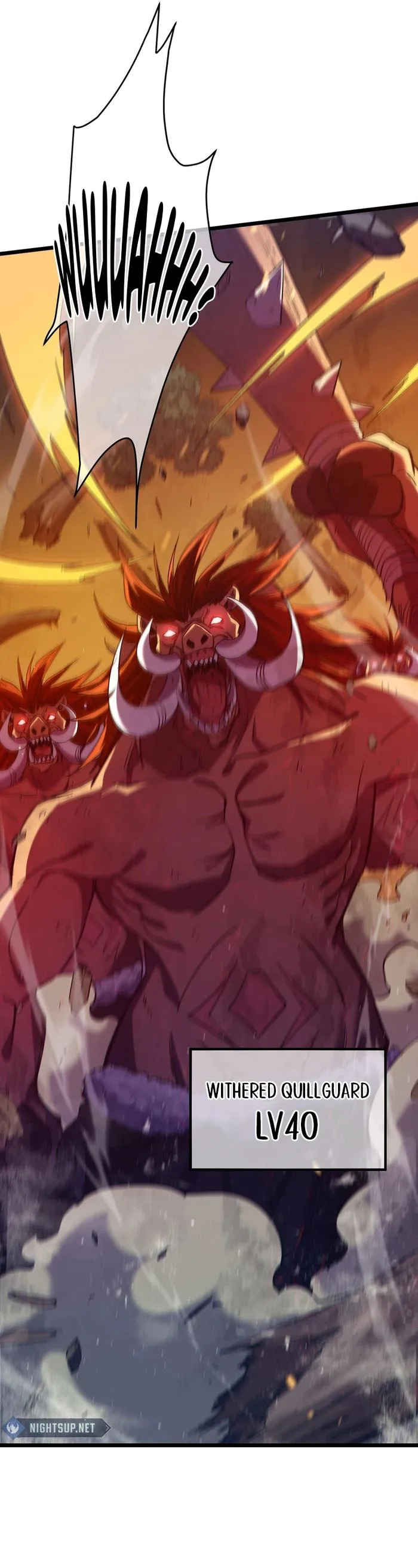 Read I Rely on My Invincibility to Deal Tons of Damage Passively EN Manga Online