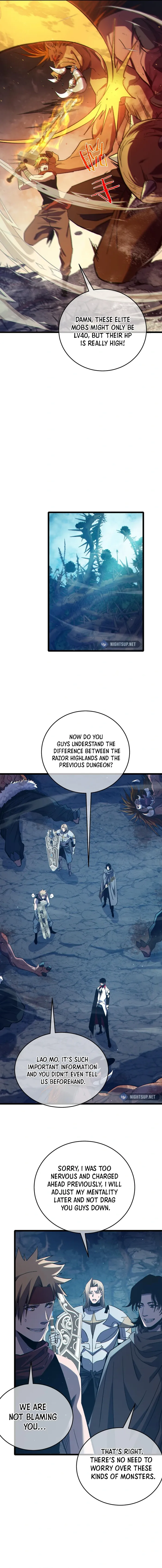 Read I Rely on My Invincibility to Deal Tons of Damage Passively EN Manga Online