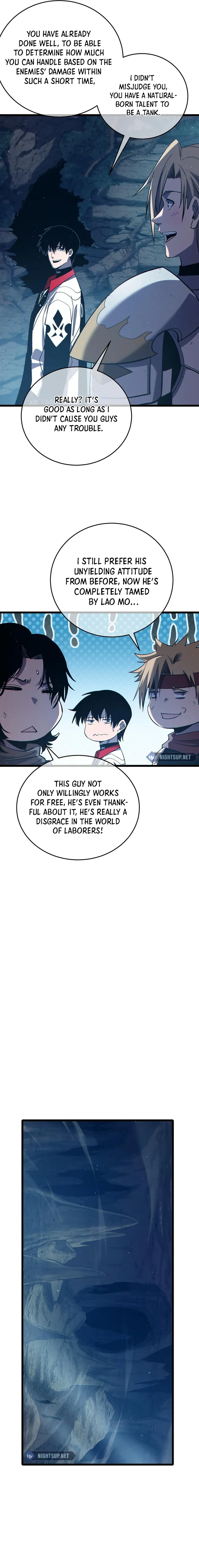 Read I Rely on My Invincibility to Deal Tons of Damage Passively EN Manga Online