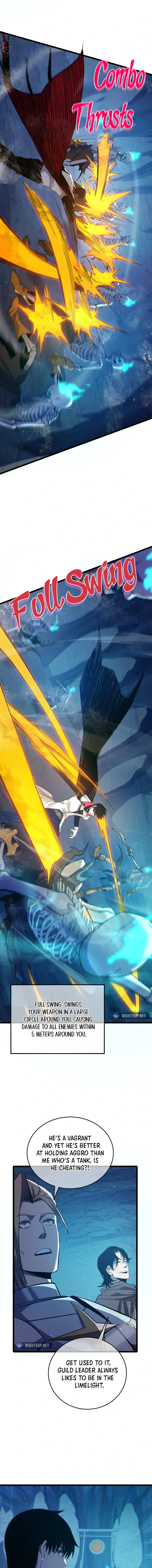Read I Rely on My Invincibility to Deal Tons of Damage Passively EN Manga Online