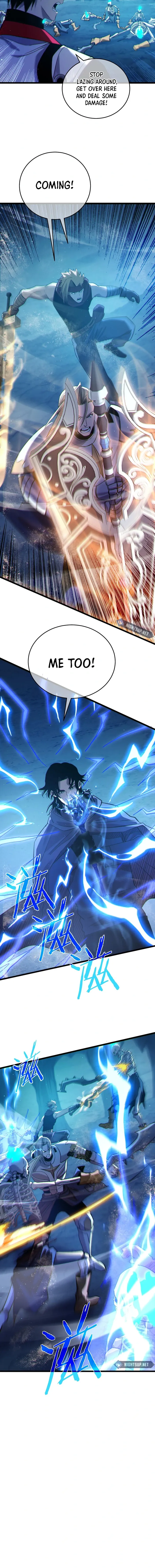 Read I Rely on My Invincibility to Deal Tons of Damage Passively EN Manga Online
