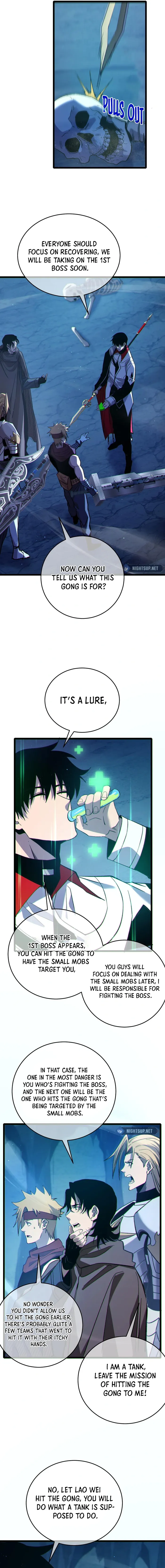 Read I Rely on My Invincibility to Deal Tons of Damage Passively EN Manga Online