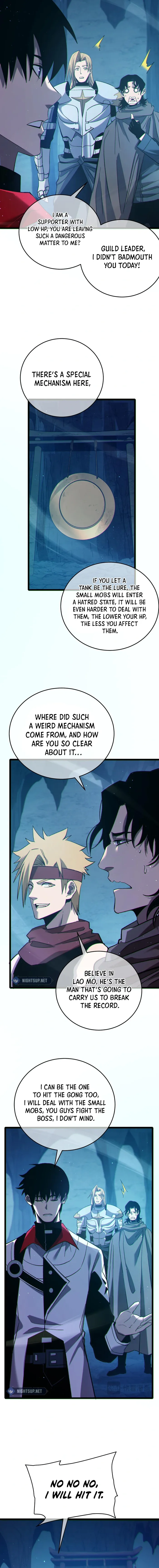 Read I Rely on My Invincibility to Deal Tons of Damage Passively EN Manga Online