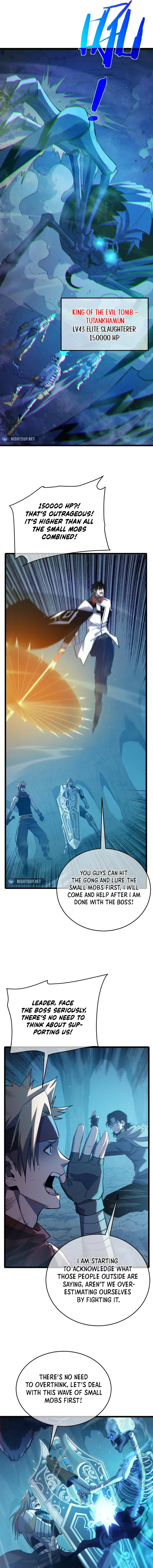 Read I Rely on My Invincibility to Deal Tons of Damage Passively EN Manga Online