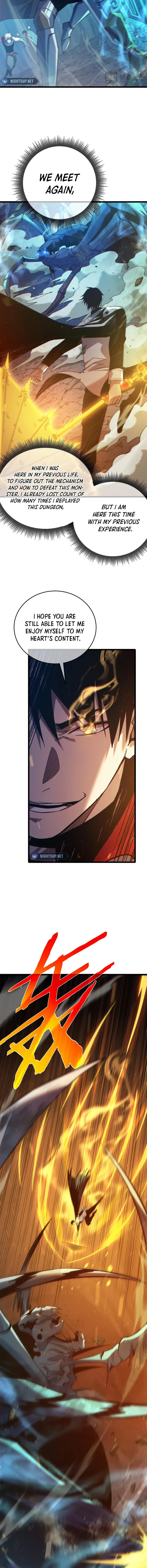 Read I Rely on My Invincibility to Deal Tons of Damage Passively EN Manga Online