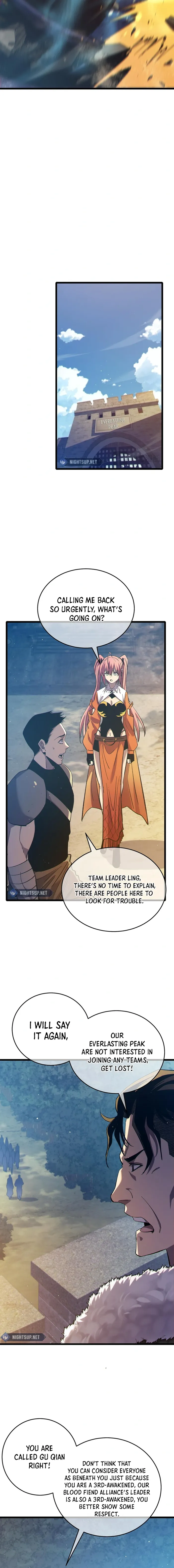 Read I Rely on My Invincibility to Deal Tons of Damage Passively EN Manga Online