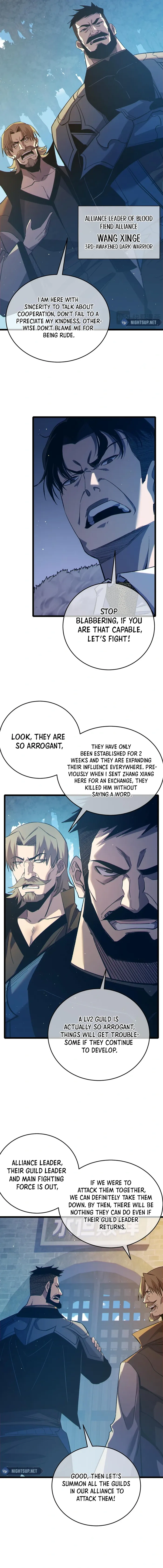 Read I Rely on My Invincibility to Deal Tons of Damage Passively EN Manga Online