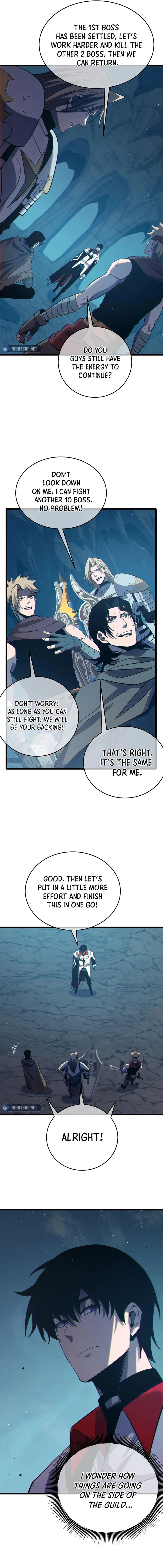 Read I Rely on My Invincibility to Deal Tons of Damage Passively EN Manga Online