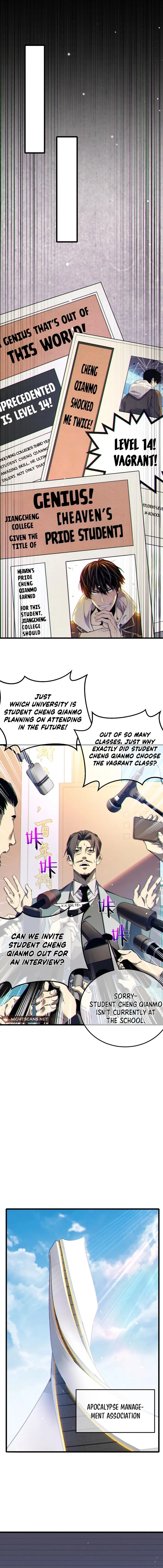 Read I Rely on My Invincibility to Deal Tons of Damage Passively EN Manga Online