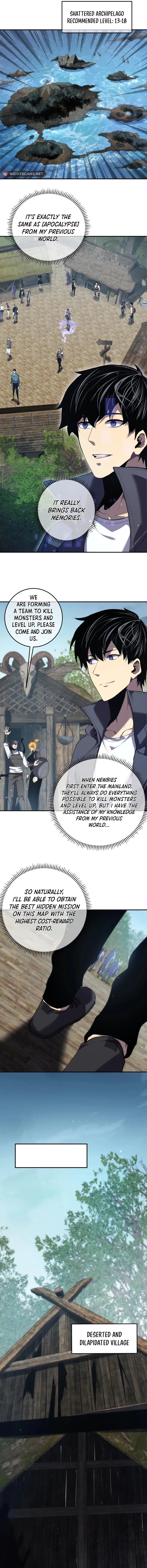 Read I Rely on My Invincibility to Deal Tons of Damage Passively EN Manga Online