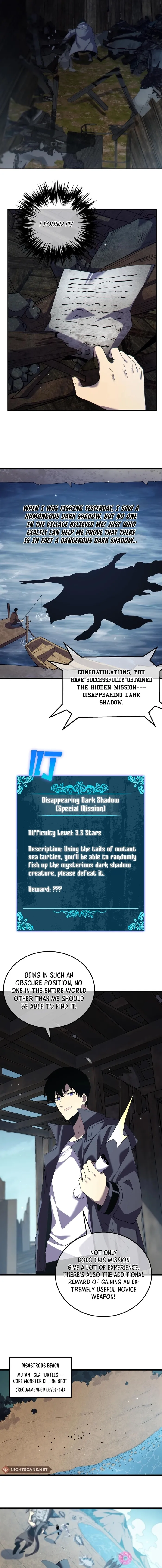Read I Rely on My Invincibility to Deal Tons of Damage Passively EN Manga Online