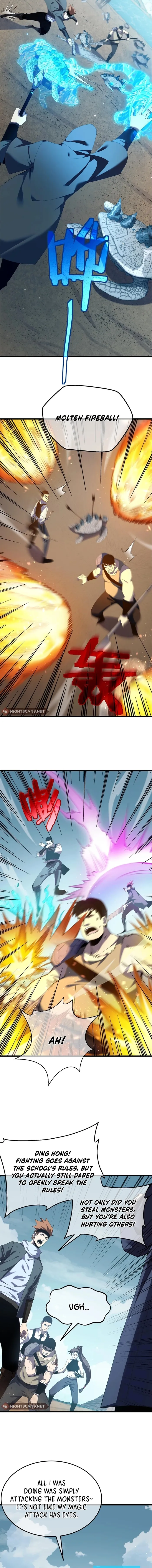Read I Rely on My Invincibility to Deal Tons of Damage Passively EN Manga Online