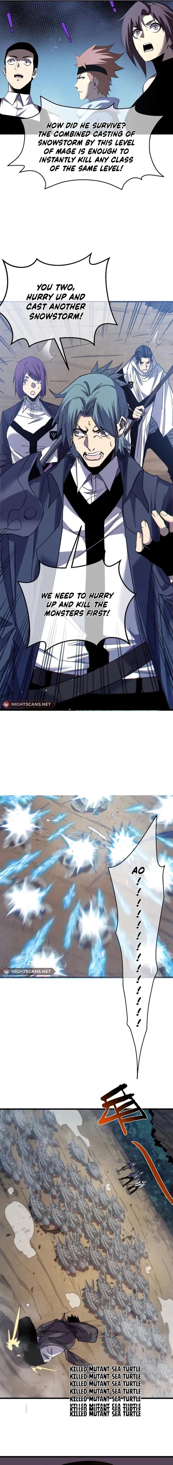 Read I Rely on My Invincibility to Deal Tons of Damage Passively EN Manga Online