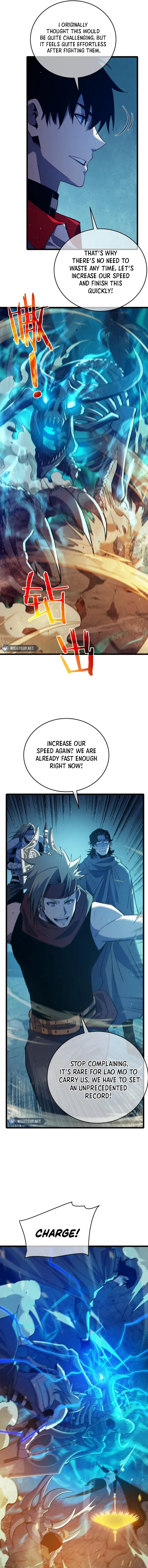 Read I Rely on My Invincibility to Deal Tons of Damage Passively EN Manga Online