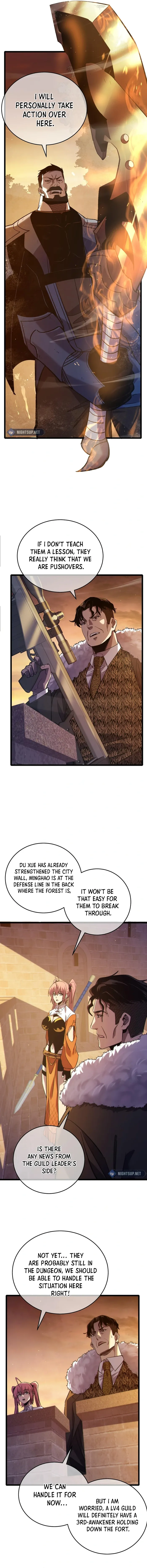 Read I Rely on My Invincibility to Deal Tons of Damage Passively EN Manga Online