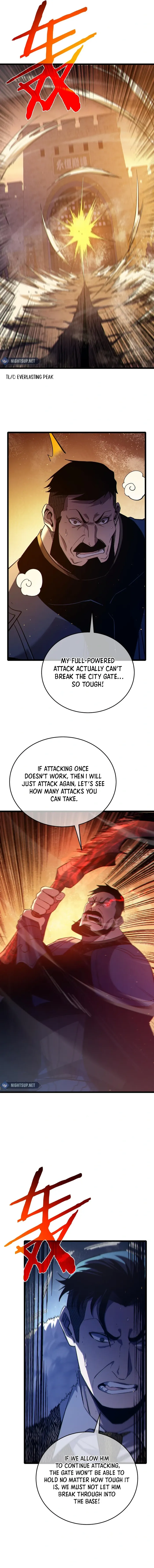 Read I Rely on My Invincibility to Deal Tons of Damage Passively EN Manga Online