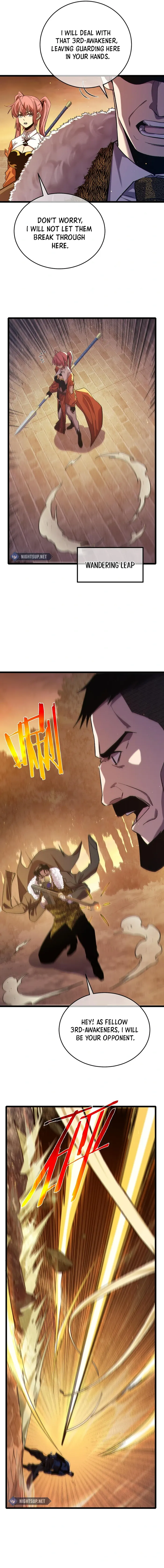 Read I Rely on My Invincibility to Deal Tons of Damage Passively EN Manga Online