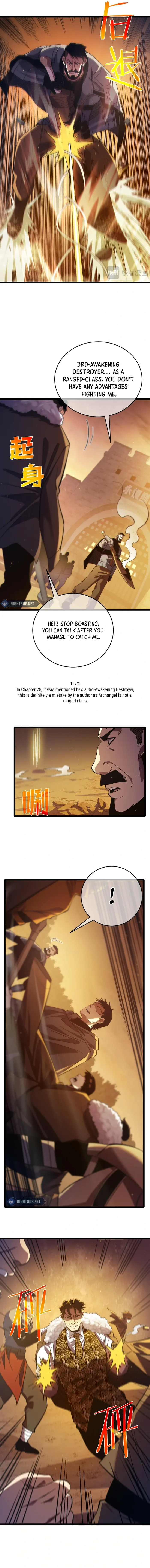 Read I Rely on My Invincibility to Deal Tons of Damage Passively EN Manga Online