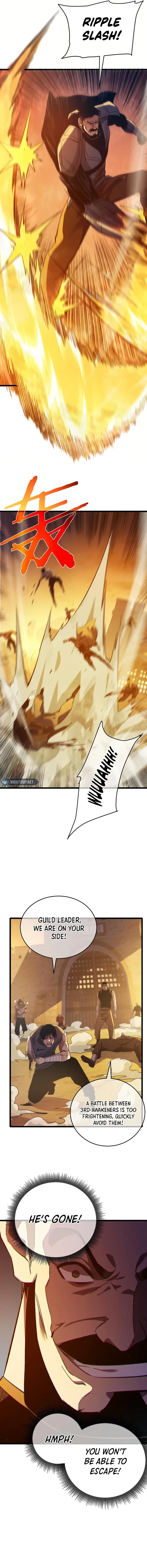 Read I Rely on My Invincibility to Deal Tons of Damage Passively EN Manga Online