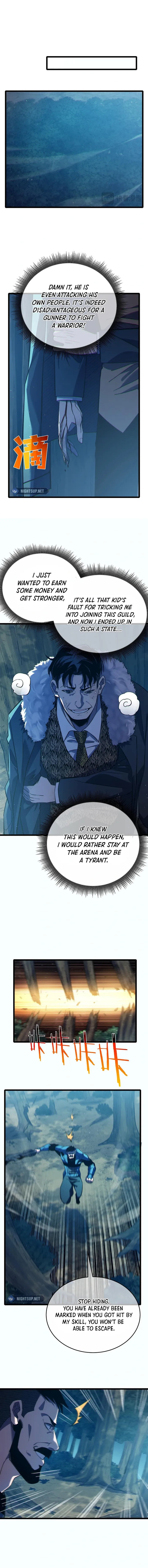 Read I Rely on My Invincibility to Deal Tons of Damage Passively EN Manga Online