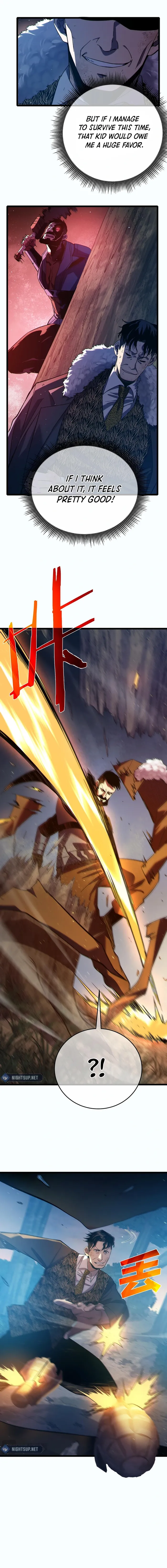 Read I Rely on My Invincibility to Deal Tons of Damage Passively EN Manga Online