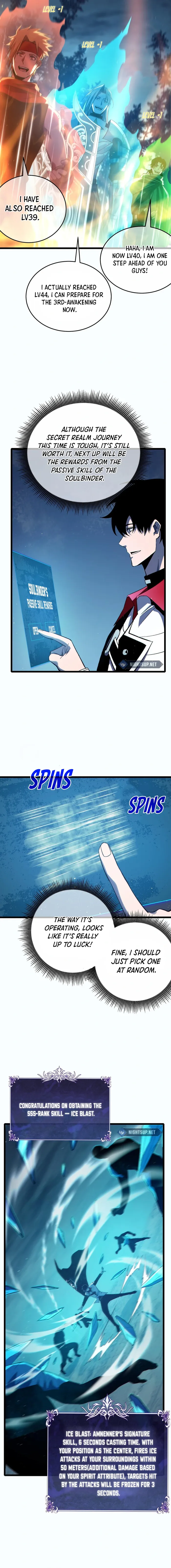 Read I Rely on My Invincibility to Deal Tons of Damage Passively EN Manga Online